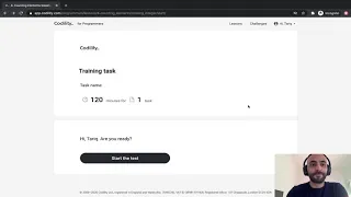 Codility Programmer Lessons - MissingInteger