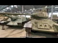 Fort Moore T-34-85 Detailed and Pictures