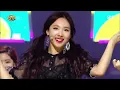 《CUTE》 TWICE - KNOCK KNOCK @인기가요 Inkigayo 20170305