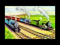Lagu The Three Railway Engines Story 4 - Edward, Gordon and Henry