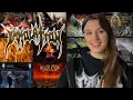 Discografie Duik: Immolation | Elk album gerangschikt en beoordeeld