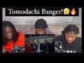 チーム友達 | TEAM TOMODACHI (INDONESIA REMIX) 🇮🇩 Reaction!!!