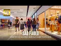 Shopping Metro Boulevard Tatuape em Sao Paulo 4K