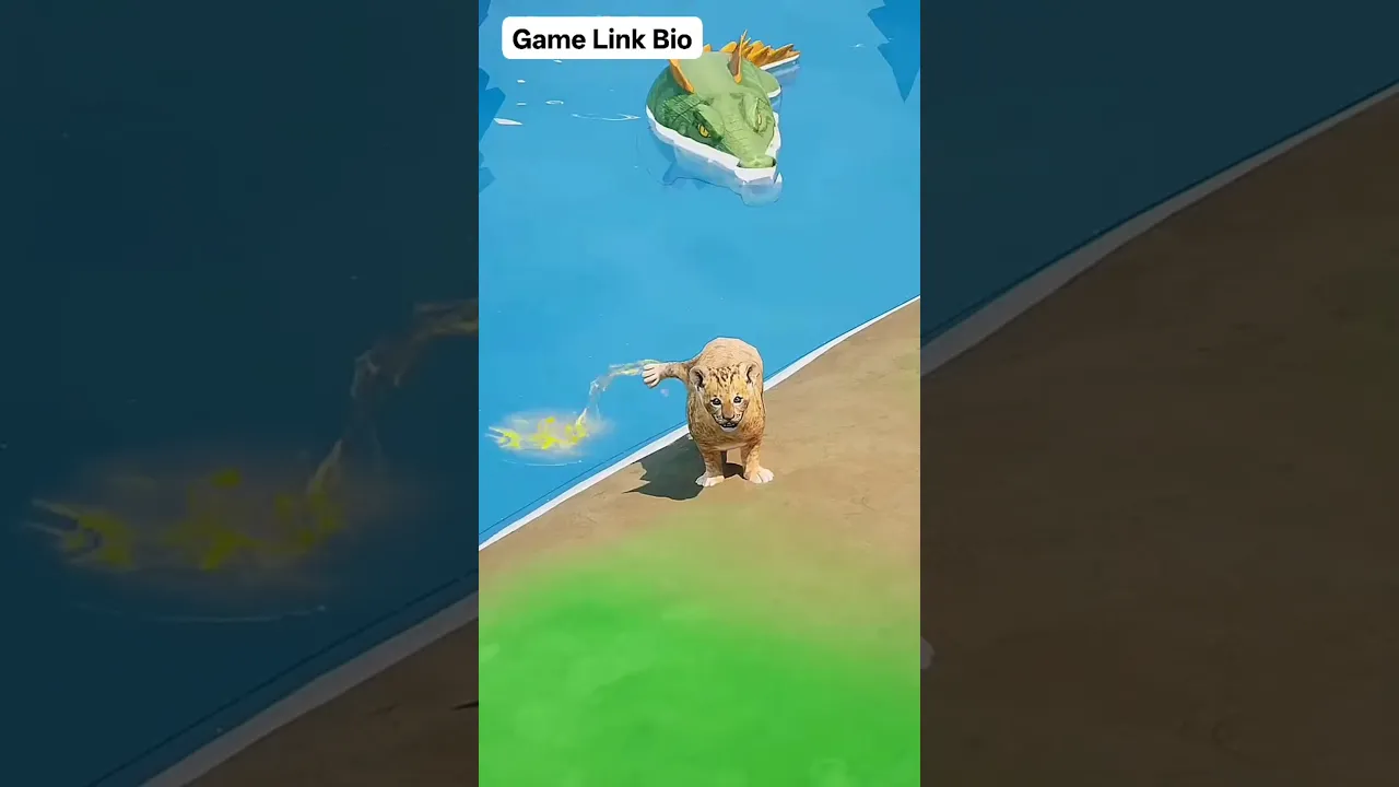#luckygameplay