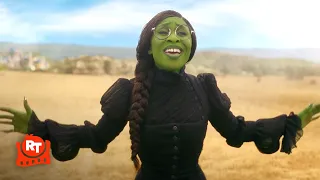 wicked 2024 4k the wizard and i movieclips