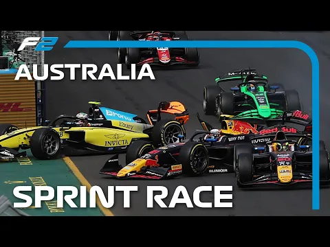 Download MP3 F2 Sprint Race Highlights | 2024 Australian Grand Prix