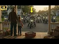 Download Lagu Alleinerziehender Vater reparierte Rampe – am nächsten Tag dankten 40 Hells Angels Biker.
