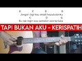 Download Lagu TAPI BUKAN AKU - Kerispatih | Tutorial Kunci Gitar