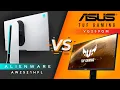 SUPER FAST 240Hz IPS BATTLE - Alienware AW2521HFL VS ASUS VG259QM