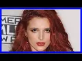 Bella thorne twitter-andeutungen wurde sie belastigt