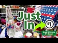 DOLLAR GENERAL SHOP WITH ME 4th of July Stocked New 1 Deals Patriotic Finds