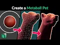Blender Secrets - Metaballs Quickstart