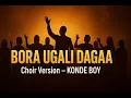 Ibraah ft Harmonize - Dharau (Choir Version) | Official Music AI Concept by Musa