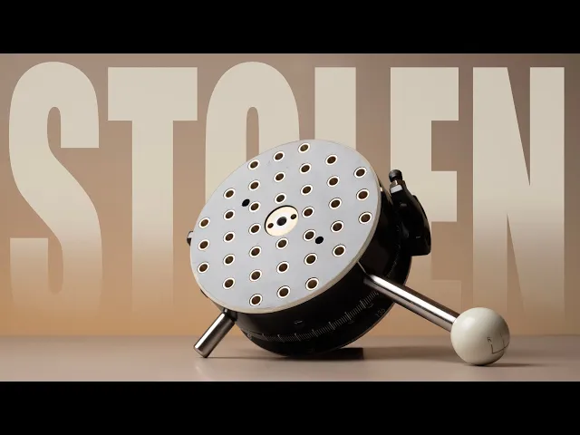 6" Rotary Table for Milling Machine video thumbnail