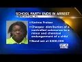 Parent in Alabama arrested after Brewton police say she mixed marijuana with candy bags