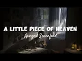 A Little Piece Of Heaven - Avenged Sevenfold (Lyrics)