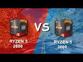 Ryzen 5 2600 Vs Ryzen 5 3600 Insane Results