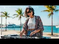 Lagu Deep House Mix 2026 | Smooth Tropical Grooves, Chill Sunset Beach Music for Relax \u0026 Study