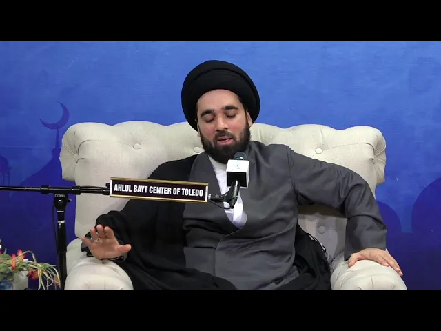 The Morals of Imam Hassan (AS )-  Sayed Mustafa Modaressi