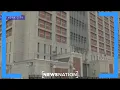 Former warden describes conditions in jail housing Diddy Vargas Reports