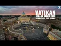 Vatikan: Negara Paling Kecil di Dunia, Berdiri di Dalam Kota