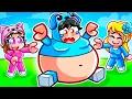 Download Lagu 24 DAYS TO LOSE WEIGHT IN ROBLOX To Rizz GIRLS...