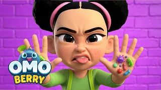 🦠 Squeaky Clean Team Handwashing Song | Handwashing Video For Kids + Germs Video For Kids