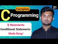 Master If Statements in C Complete C Programming Tutorial on Conditions