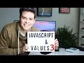 JavaScript Basics Values 3 Undefined vs Null