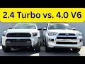 2026 Toyota 4Runner 0-60 Mile Testing