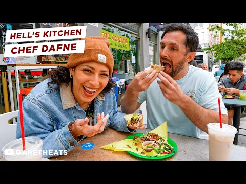 Download MP3 5 MUST-TRY TACOS in Los Angeles, California (with Chef Dafne)