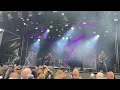 THYRFING - Mjölner (Live @Gefle Metal Festival 2022)