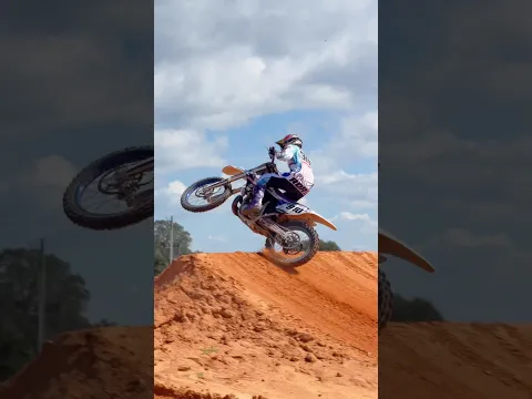 Riding SX With a YZ250 2-Stroke
