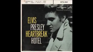 Download ELVIS PRESLEY - FULL *EP* COLLECTION, 1955 - 2020,  PLAYLIST, 1 - Heartbreak Hotel,  1956 MP3