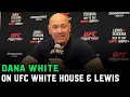 Download Lagu Dana White: “I gave money to help Ben Askren”; Talks Jon Jones/Conor McGregor at the White House