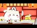 Download Lagu Molang Opens a Sushis Restaurant! 👨‍🍳