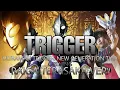 (TRIGGER) Ultraman Trigger: New Generation Tiga opening - lyrics | Raiga Terasaka ver.