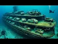 Lagu 1920s Shipwreck Full of Classic Cars Discovered by Divers Deep In the Ocean