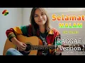 Lagu SELAMAT MALAM - Evie Tamala ( Cover Raggae Version )  #cover #music #evietamala 