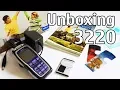Download Lagu Nokia 3220 Unboxing + all ringtones presentation LED flashing 4K RH-37