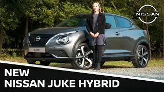 New 2022 Nissan Juke Hybrid Walk Around Review | A Compact Hybrid Crossover! [4K]