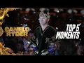 Canelo s Homecoming Ringwalk Top 5 Moments From the Canelo vs Ryder