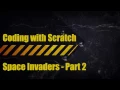 Coding with Scratch - Space Invaders