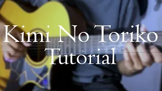 Download Summertime/Kimi no toriko - Cinnamons (Fingerstyle tutorial + Tabs) MP3