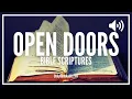 Lagu Bible Verses On Open Doors | Audio Scriptures About Doors Of Opportunity