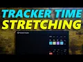 Polyend Tracker Time Stretching My First Attempt