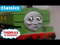 Download Lagu A Close Shave for Duck | Thomas the Tank Engine Classics | Season 2 Episode 14