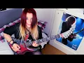 IN FLAMES - The Quiet Place [DUAL GUITAR COVER] | Jassy J & BulletVain