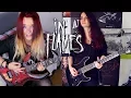 Download Lagu IN FLAMES - The Quiet Place [DUAL GUITAR COVER] | Jassy J \u0026 BulletVain