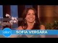 Sofia Vergara s Unforgettable First Time on The Ellen Show Season 7
